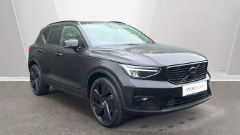 Volvo XC40 2.0 B3P Plus Black Edition 5dr Auto Petrol Estate